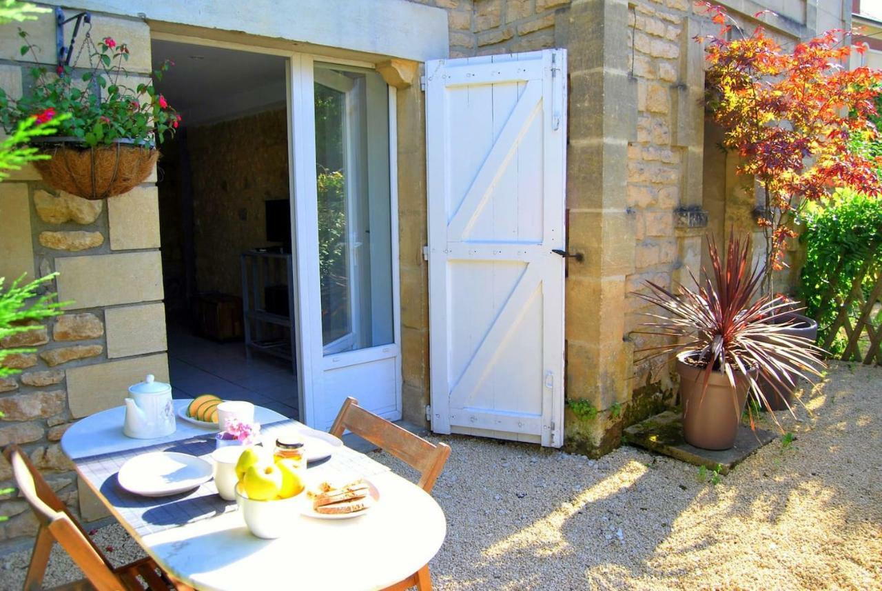 Bel Appartement Lumineux Et Zen Sarlat-la-Caneda Exterior photo